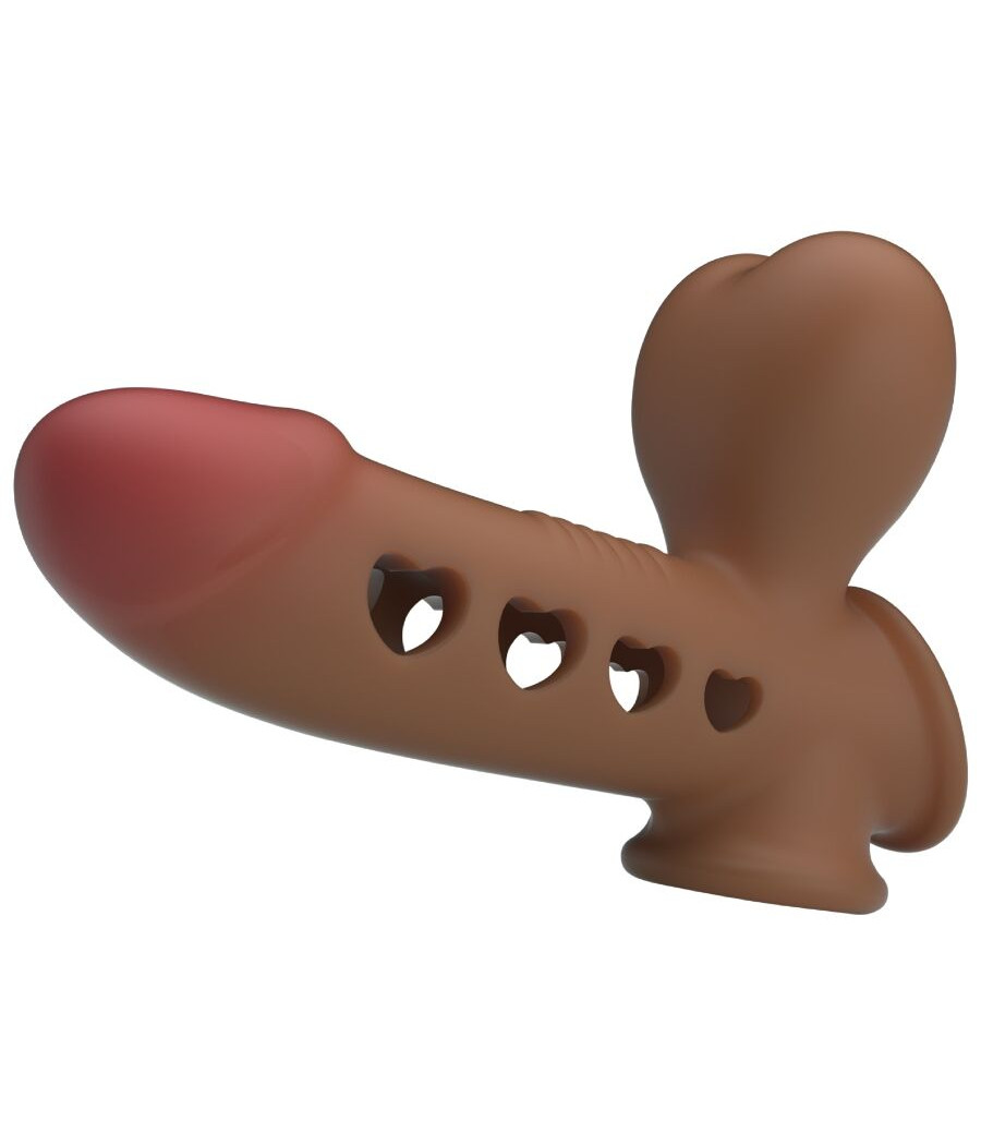 PRETTY LOVE - MANGA PENIS TYRONN COM AIRBAG