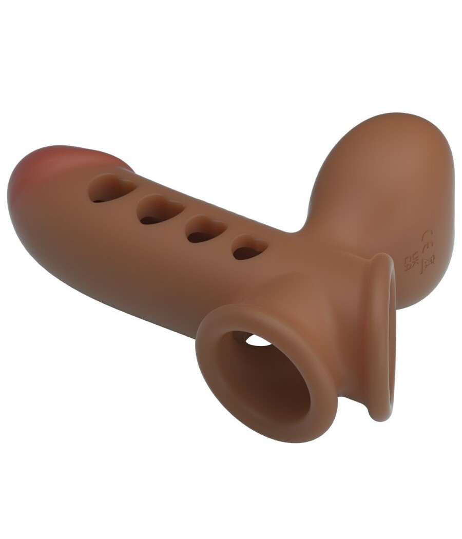PRETTY LOVE - MANGA PENIS TYRONN COM AIRBAG