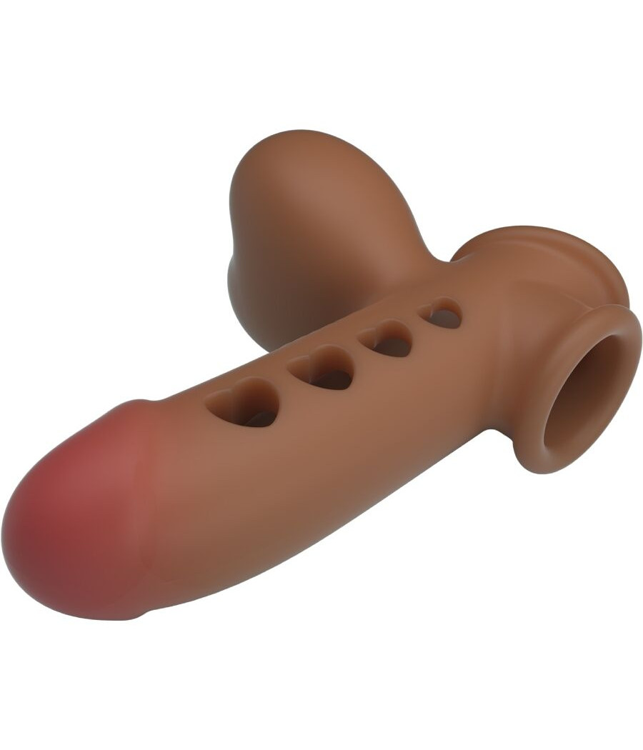 PRETTY LOVE - MANGA PENIS TYRONN COM AIRBAG