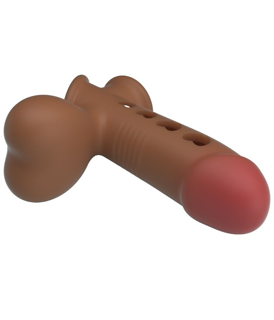 PRETTY LOVE - MANGA PENIS TYRONN COM AIRBAG
