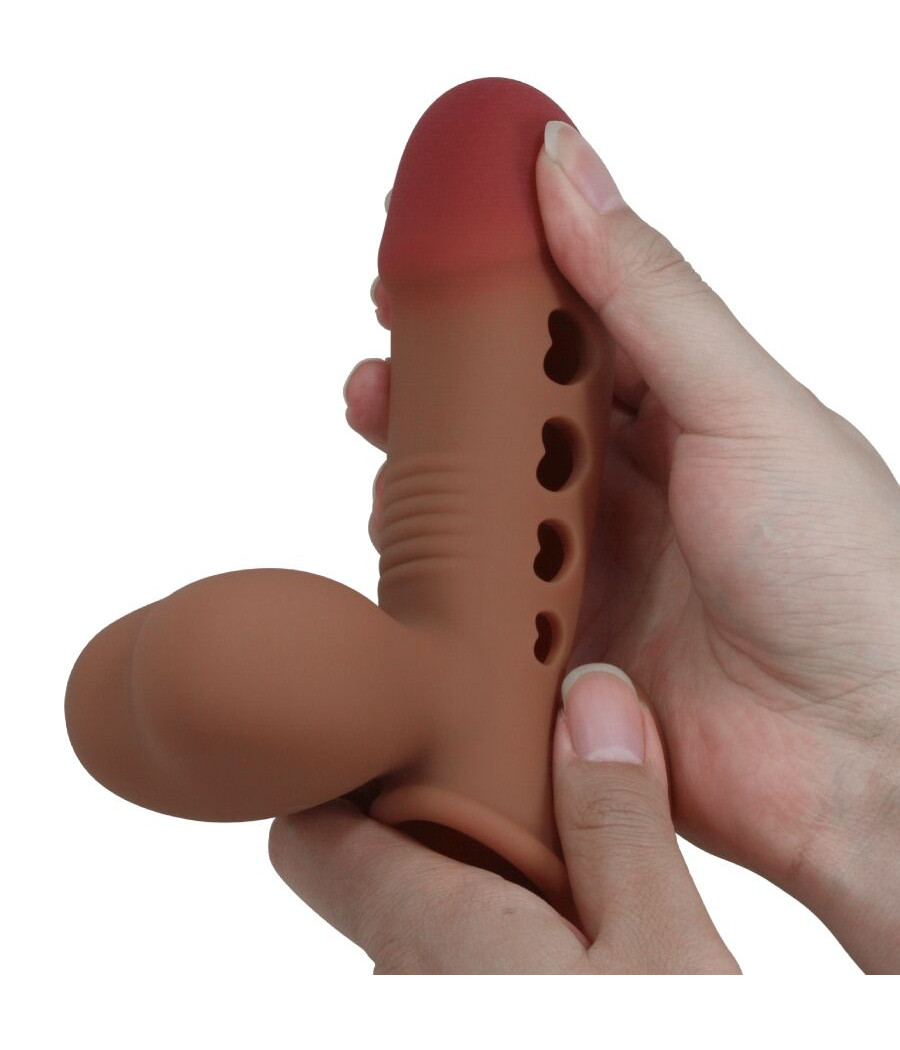 PRETTY LOVE - MANGA PENIS TYRONN COM AIRBAG