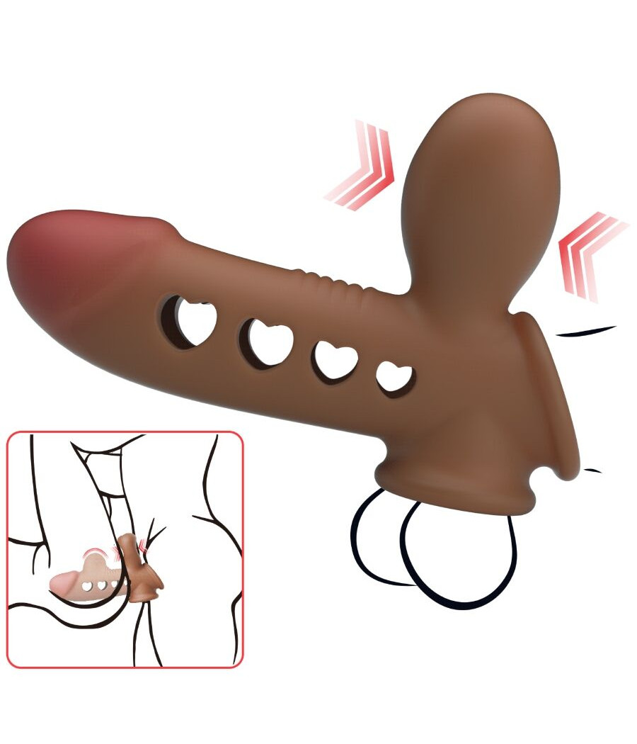 PRETTY LOVE - MANGA PENIS TYRONN COM AIRBAG