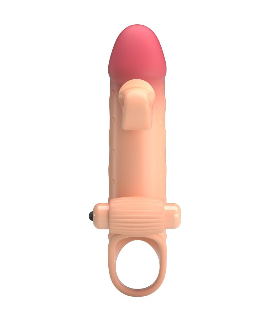 ROMANCE - FUNDA PARA PENE CON VIBRACIÓN NATURAL
