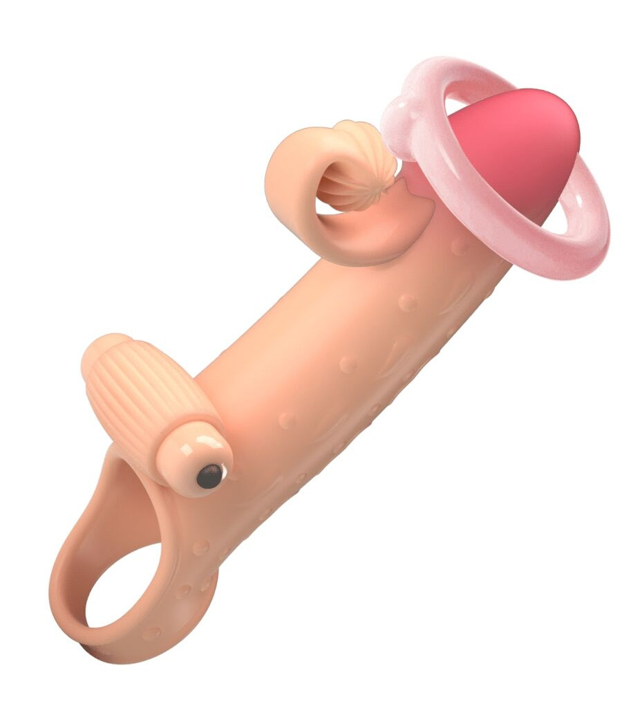 ROMANCE - GUAINA PER PENE VIBRANTE NATURALE