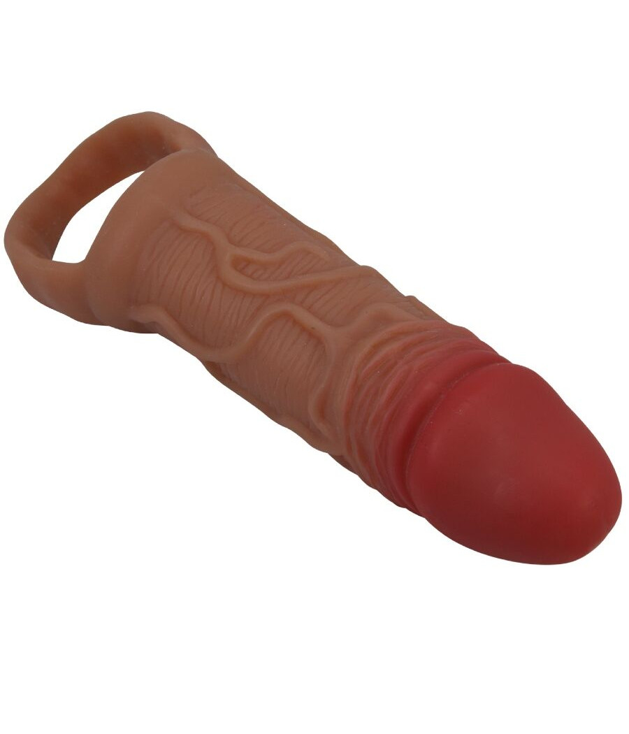 PRETTY LOVE - PEIRRE PENIS SLEEVE  10 CM