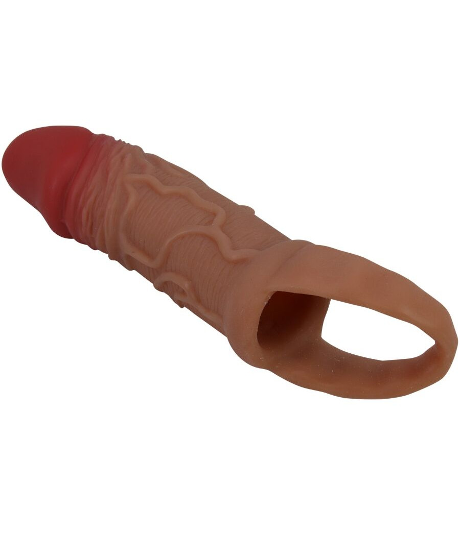 PRETTY LOVE - MANGA PARA PÊNIS PEIRRE 10 CM