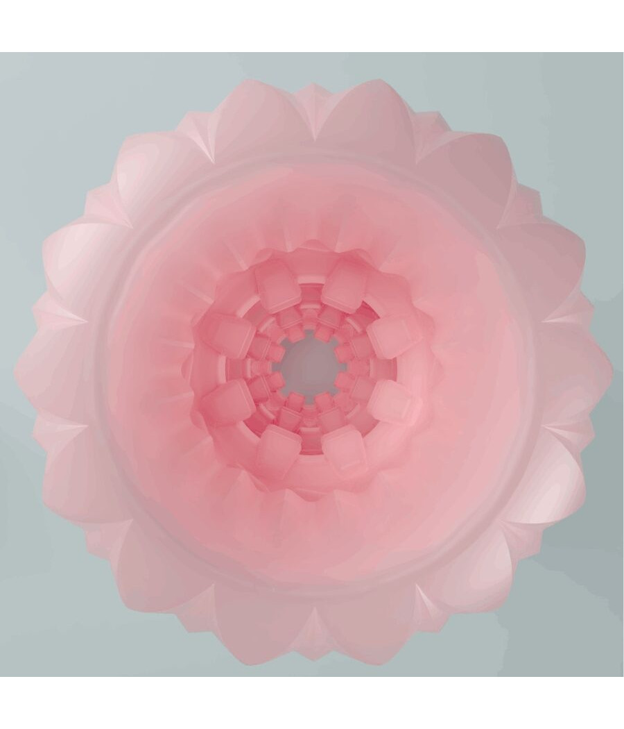 PRETTY LOVE - ATHENA ALICE MASTURBADOR MASCULINO ROSA