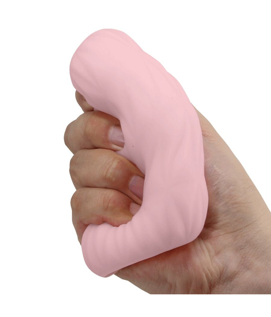 PRETTY LOVE - ATHENA ALICE MASTURBADOR MASCULINO ROSA