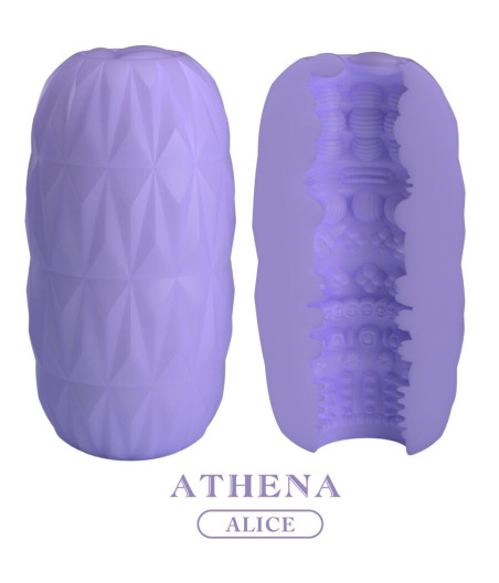 PRETTY LOVE - MASTURBATEUR POUR HOMME ATHENA ALICE VIOLET