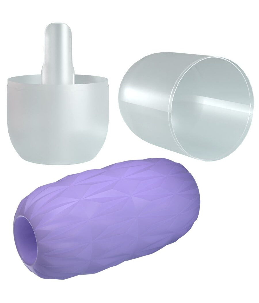 PRETTY LOVE - MASTURBATEUR POUR HOMME ATHENA ALICE VIOLET