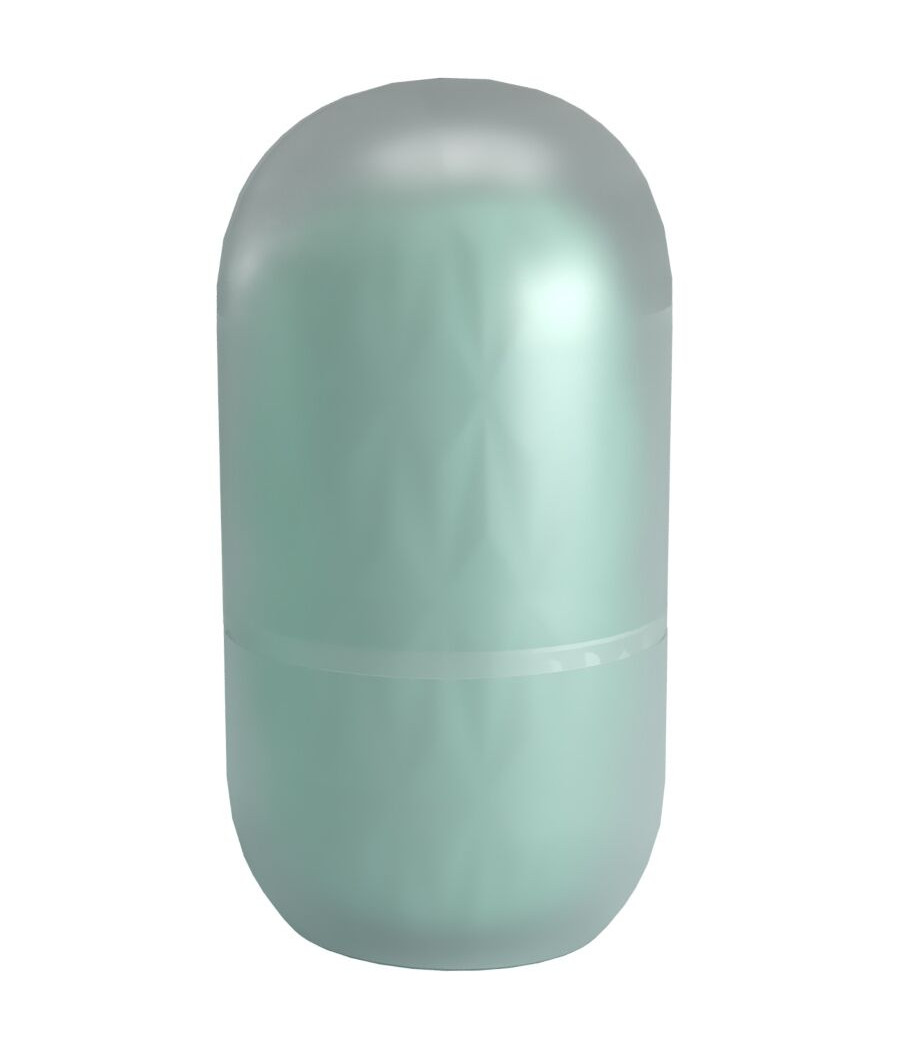 PPRETTY LOVE - MASTURBATEUR POUR HOMME ATHENA ALICE TURQUOISE