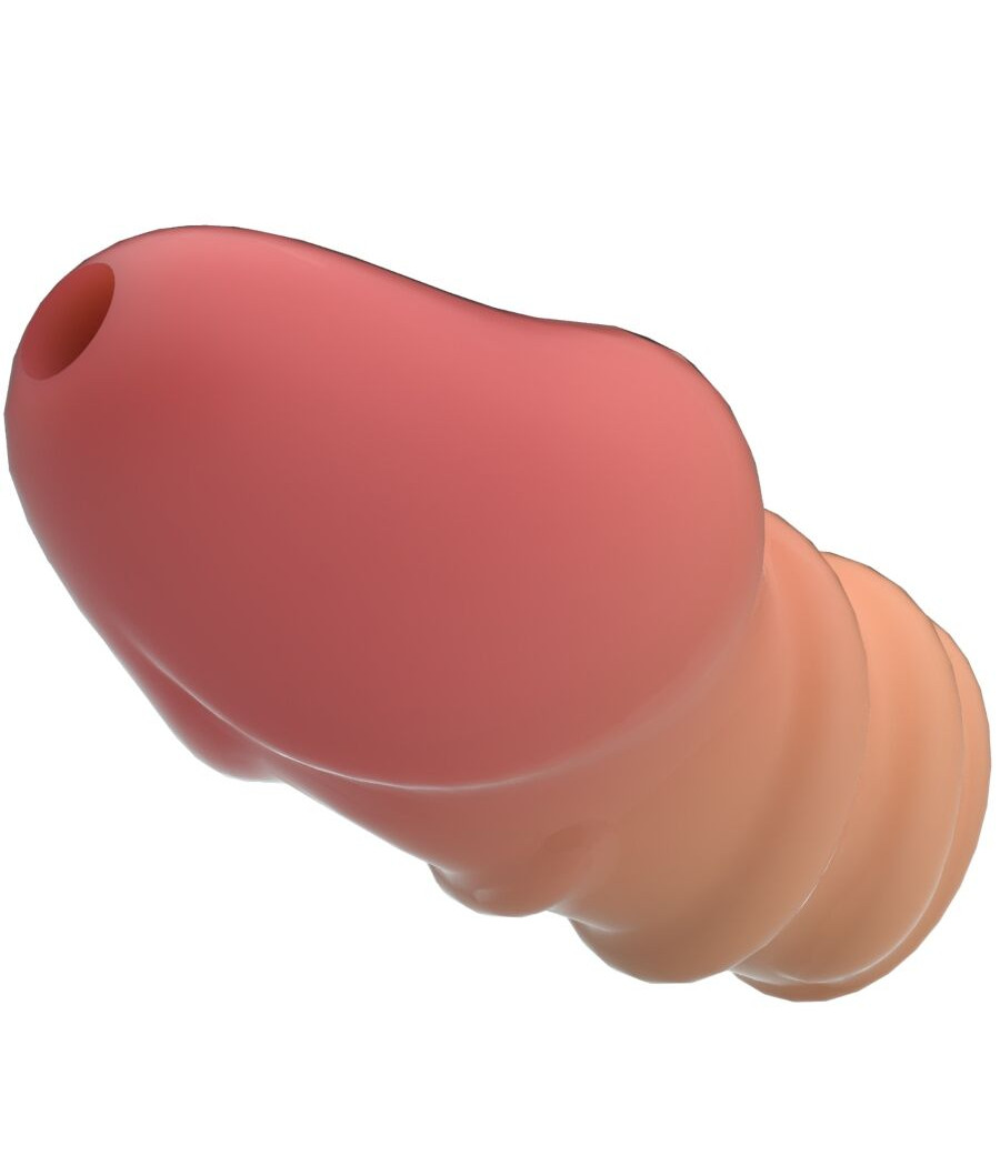 PRETTY LOVE - JEREMY PENIS PLUS EPAIS ROSE