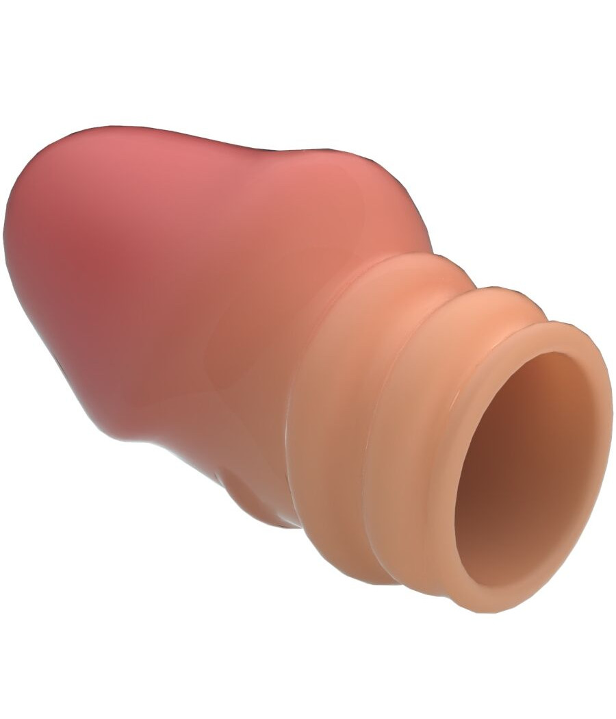 PRETTY LOVE - JEREMY PENIS PLUS EPAIS ROSE