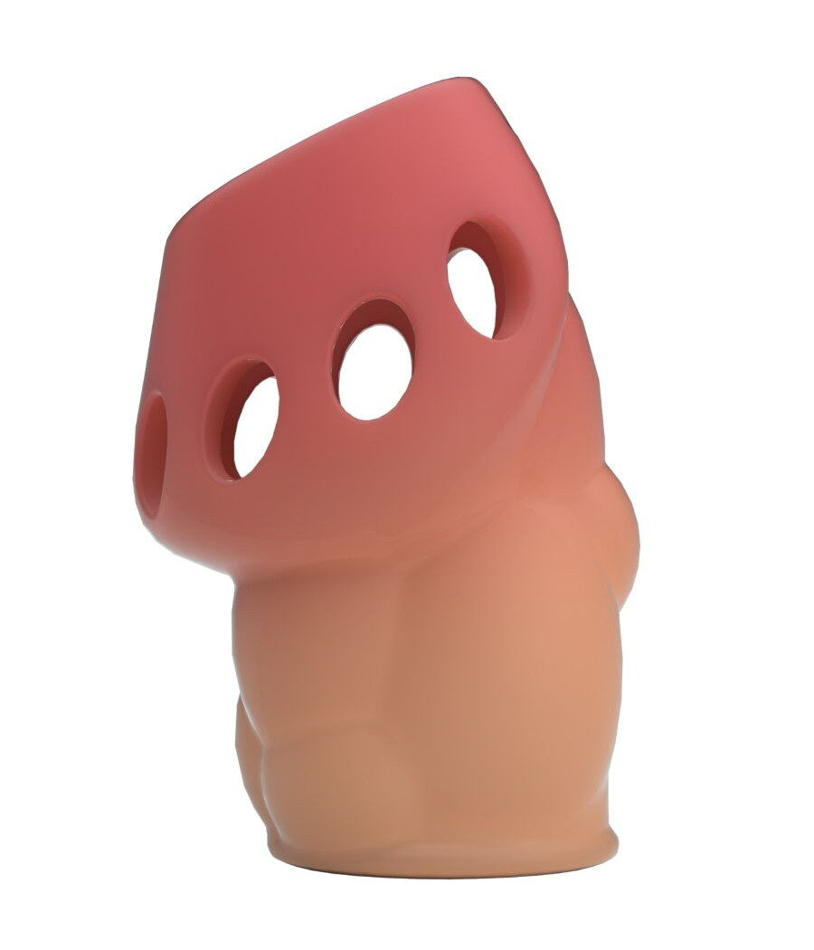 PRETTY LOVE - OSCAR PENIS THICKER PINK