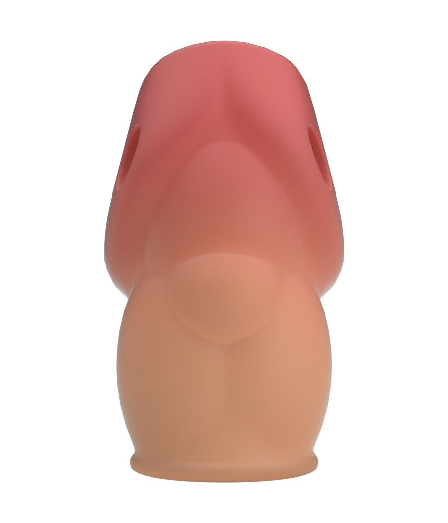 PRETTY LOVE - OSCAR PÉNIS PLUS ÉPAIS ROSE