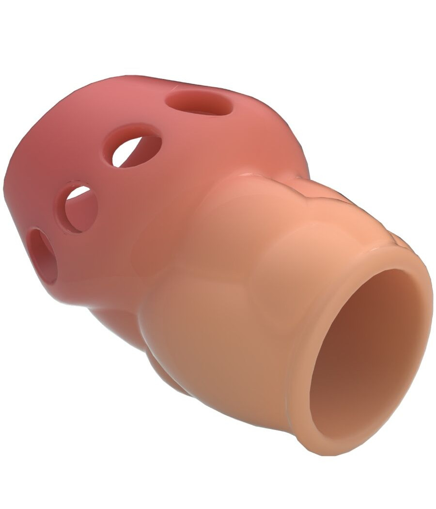 PRETTY LOVE - OSCAR PENIS THICKER PINK