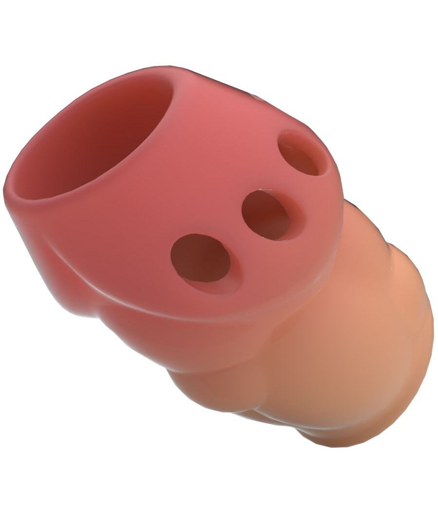 PRETTY LOVE - OSCAR PENIS THICKER PINK