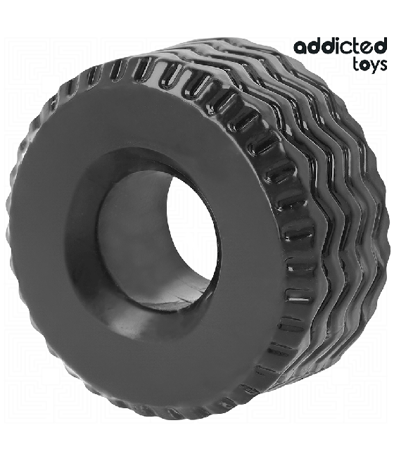 ADDICTED TOYS - ANEL DE PÉ EXTRA GROSSO