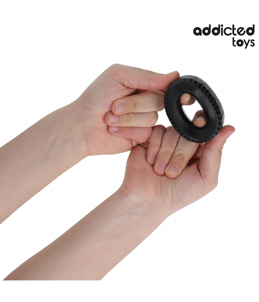 ADDICTED TOYS - EXTRA DICKER COCKRING