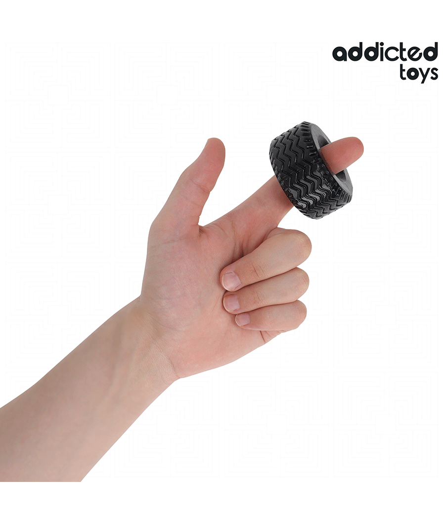 ADDICTED TOYS - EXTRA THICK COCK RING