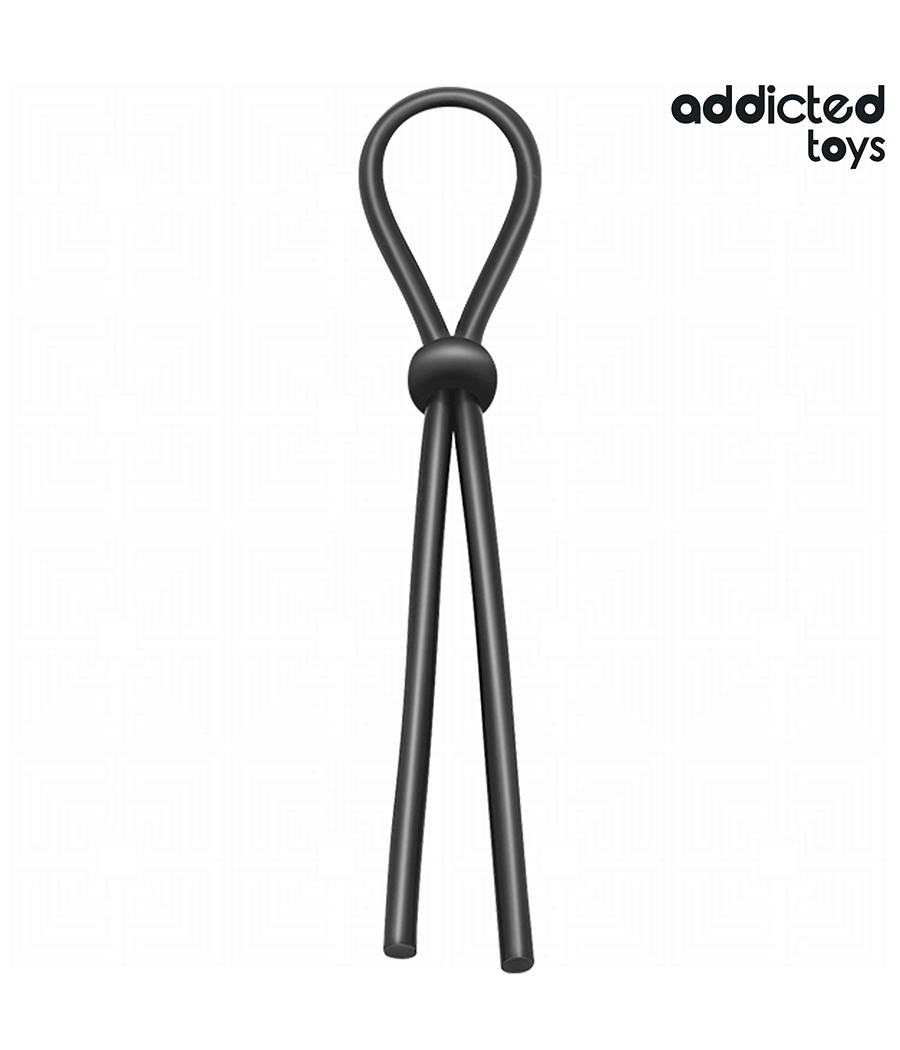 ADDICTED TOYS - SILICONE ROPE FOR THE SINGLE LOOP PENIS