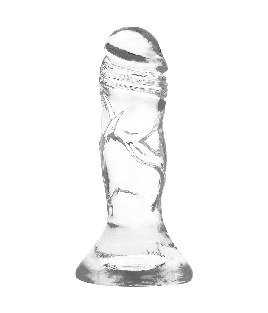 X RAY - DILDO TRANSPARENTE 12 CM -O- 2.6 CM