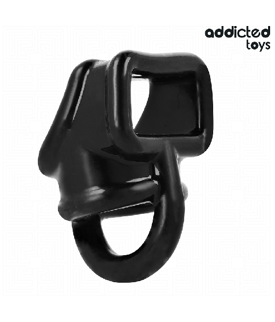 ADDICTED TOYS - PENIS CAGE RING