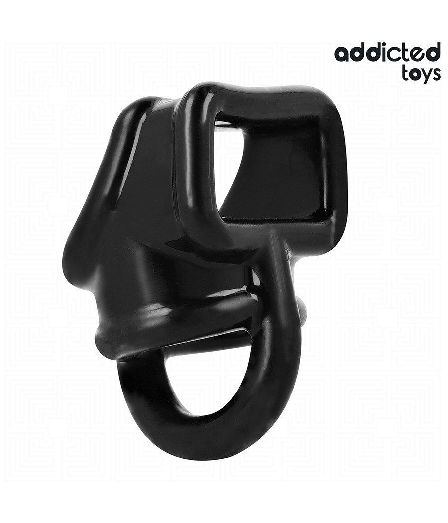 ADDICTED TOYS - ANNEAU POUR CAGE À PÉNIS