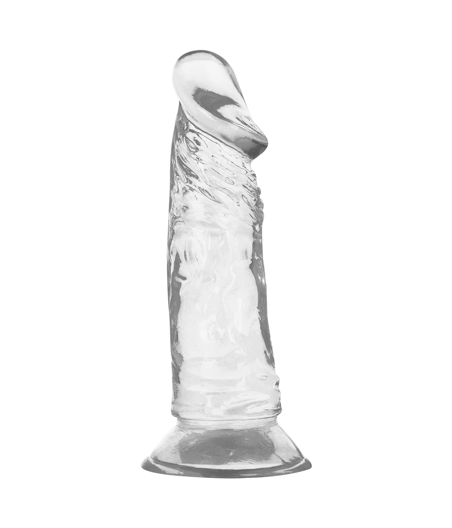 XRAY CLEAR COCK 16.5 CM X 4 CM