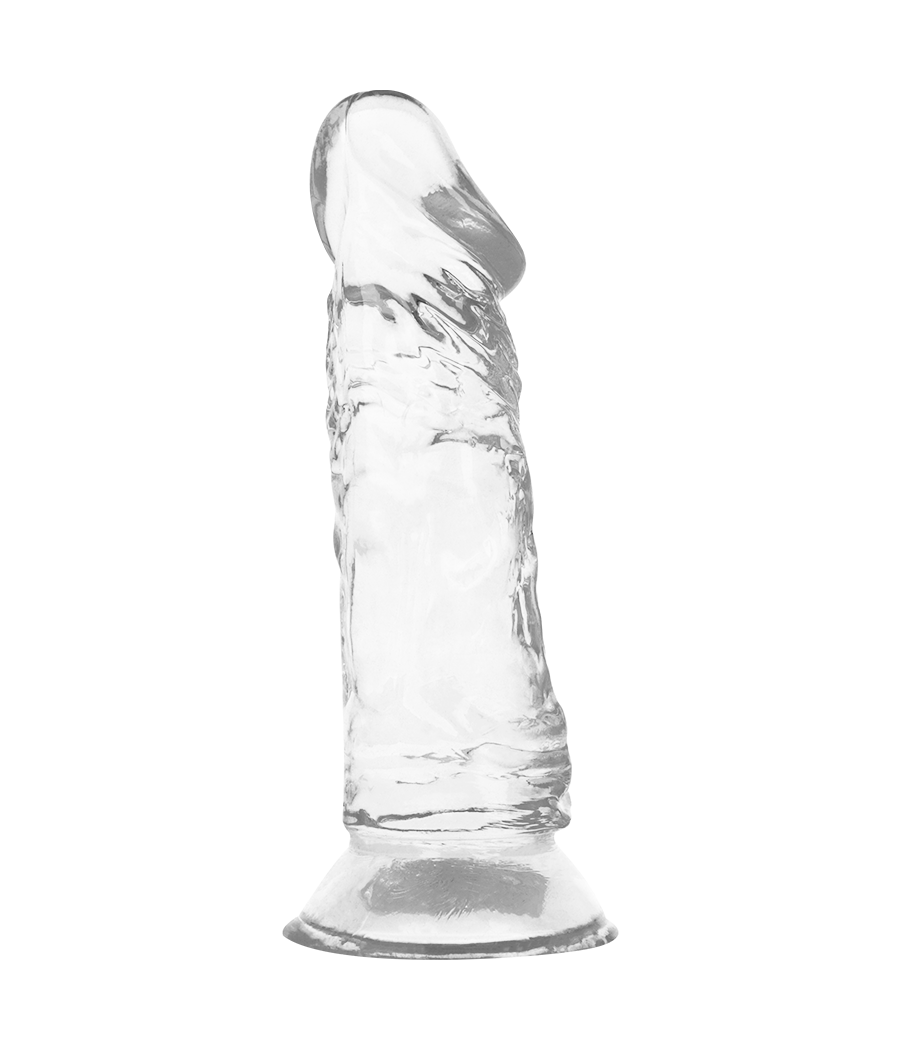 XRAY CLEAR DILDO TRANSPARENTE 16.5CM X 4CM