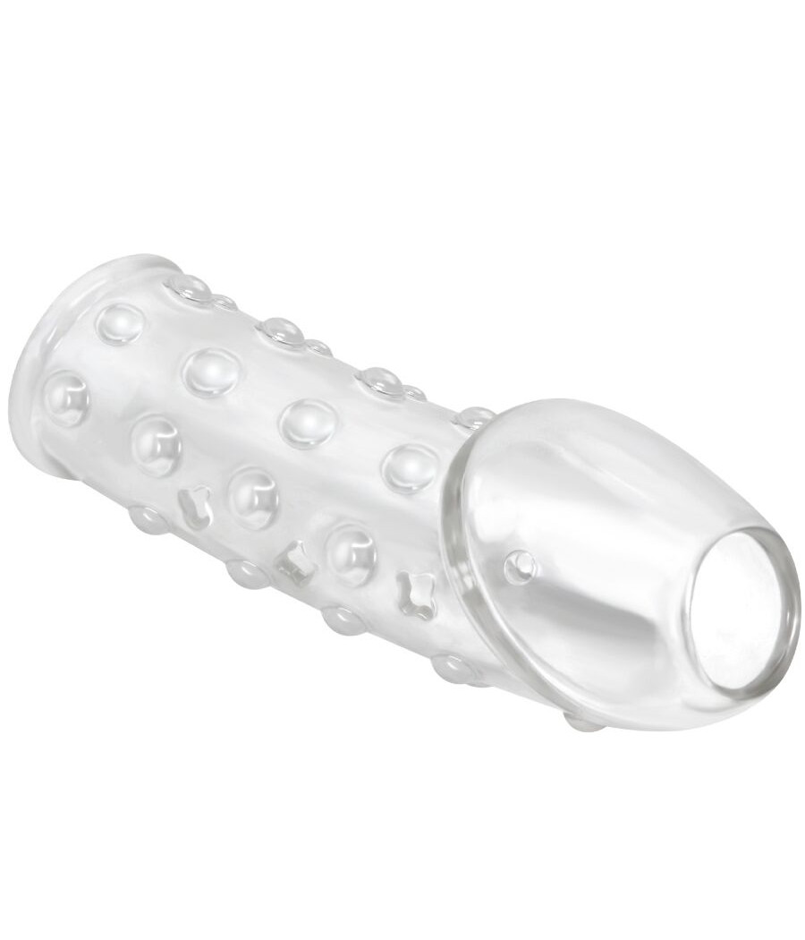 PRETTY LOVE - GUAINA PER PENE STRETTA E VOLUMIZZANTE TRASPARENTE