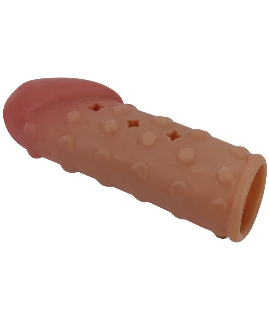 PRETTY LOVE - FUNDA PARA PENE APRETADA Y VOLUMINIZADORA NATURAL