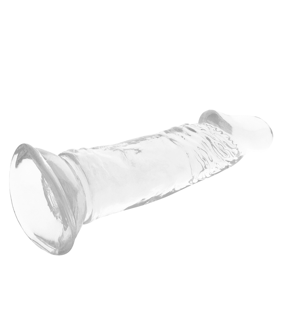 XRAY CLEAR COCK 16.5 CM X 4 CM