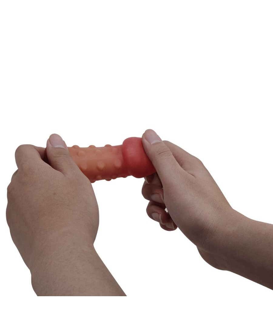 PRETTY LOVE - FUNDA PARA PENE APRETADA Y VOLUMINIZADORA NATURAL