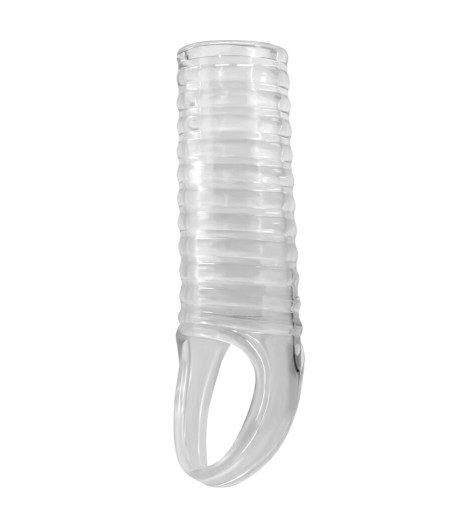 PRETTY LOVE - HARTMAN PENIS SHEATH TRANSPARENTE