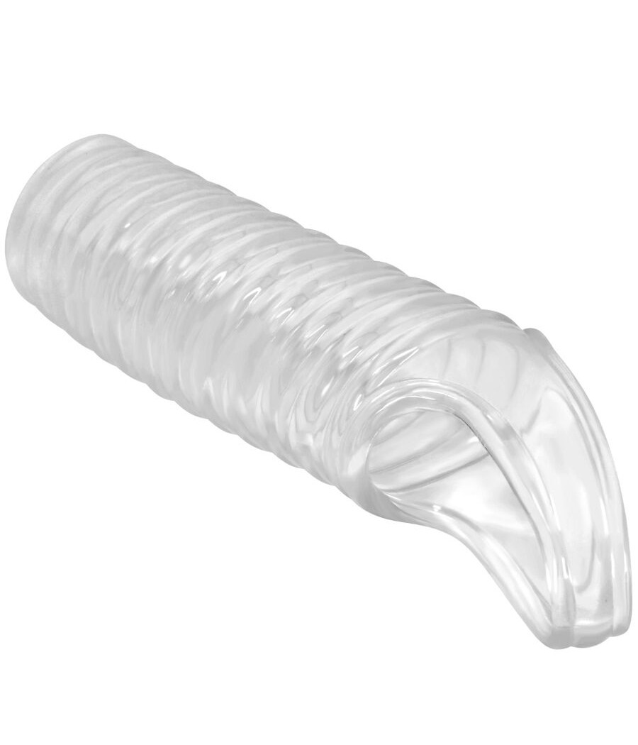 PRETTY LOVE - HARTMAN FUNDA PARA PENE TRANSPARENTE
