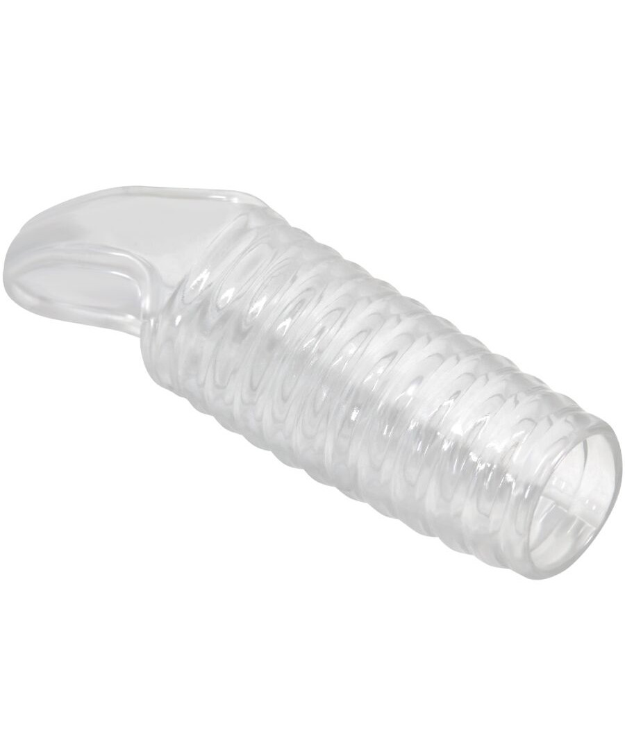 PRETTY LOVE - HARTMAN FUNDA PARA PENE TRANSPARENTE