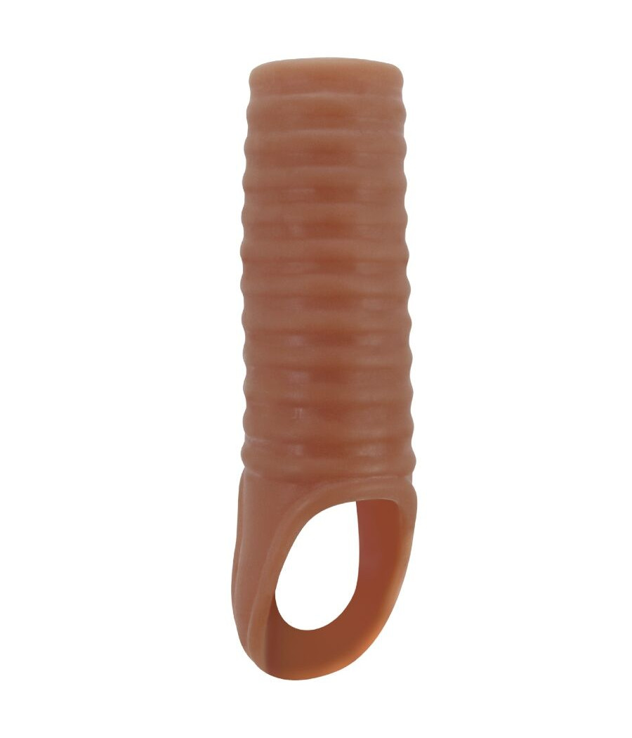 PRETTY LOVE - HARTMAN PENIS SHEATH NATURAL