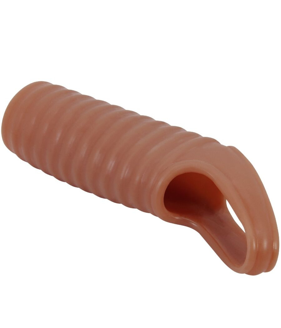 PRETTY LOVE - HARTMAN FUNDA PARA PENE NATURAL
