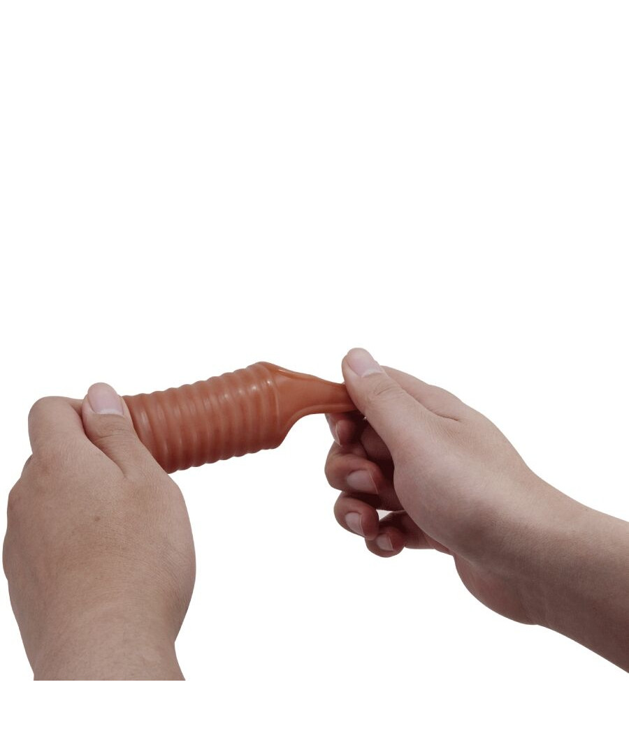 PRETTY LOVE - HARTMAN PENIS SHEATH NATURAL