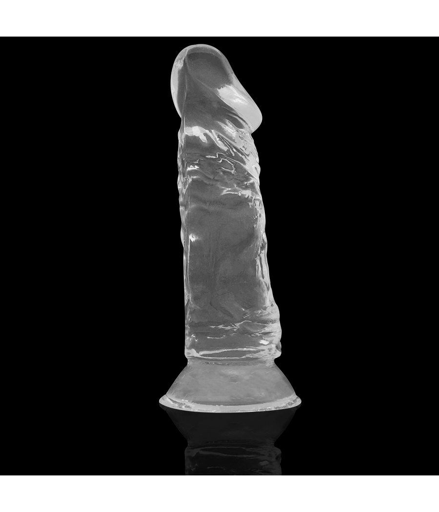 XRAY CLEAR COCK 16.5 CM X 4 CM