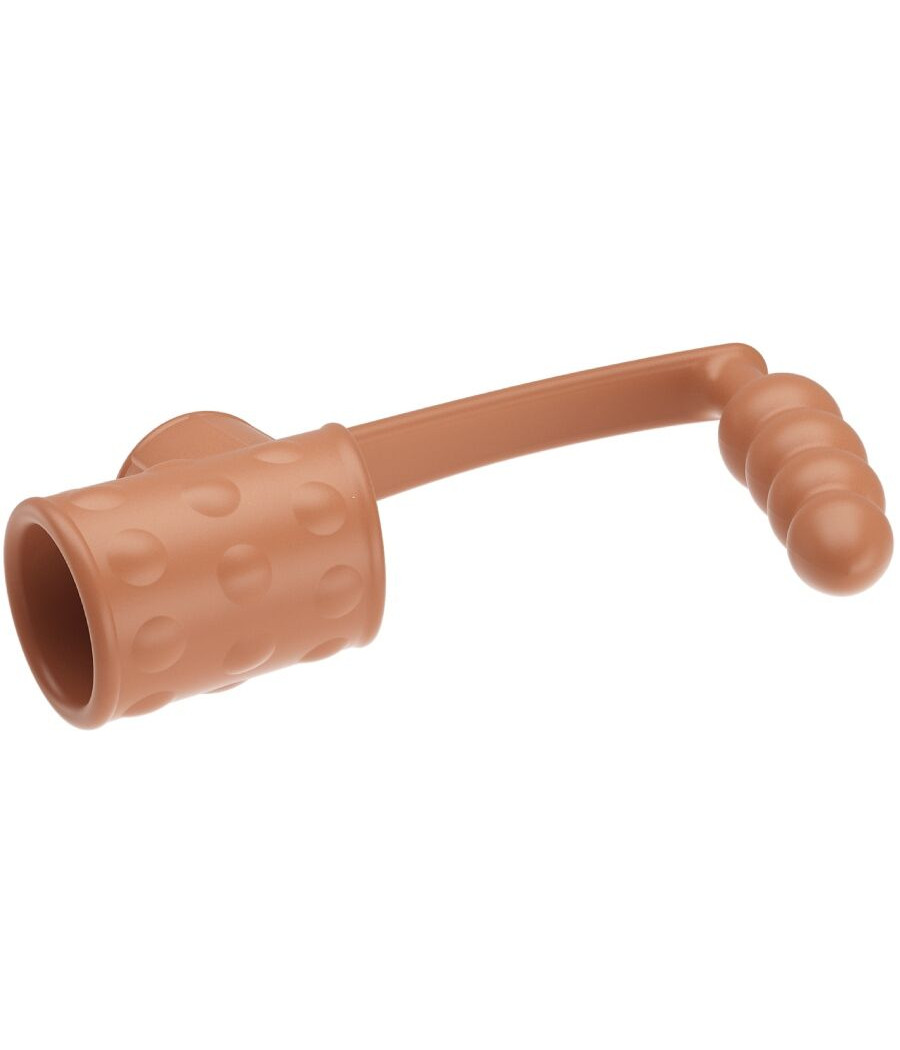 PRETTY LOVE - MANGA PARA PÊNIS COM PLUG ANAL NATURAL