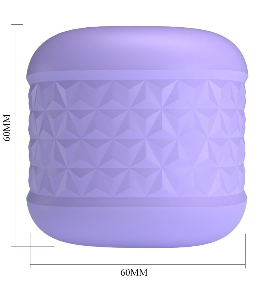 PRETTY LOVE - CORY MALE MASTURBATOR PURPLE