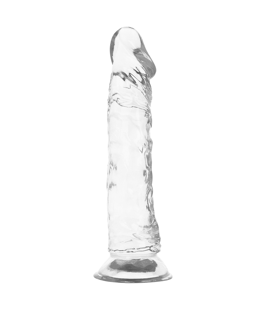 X RAY - CAZZO TRASPARENTE 21 CM -O- 4 CM