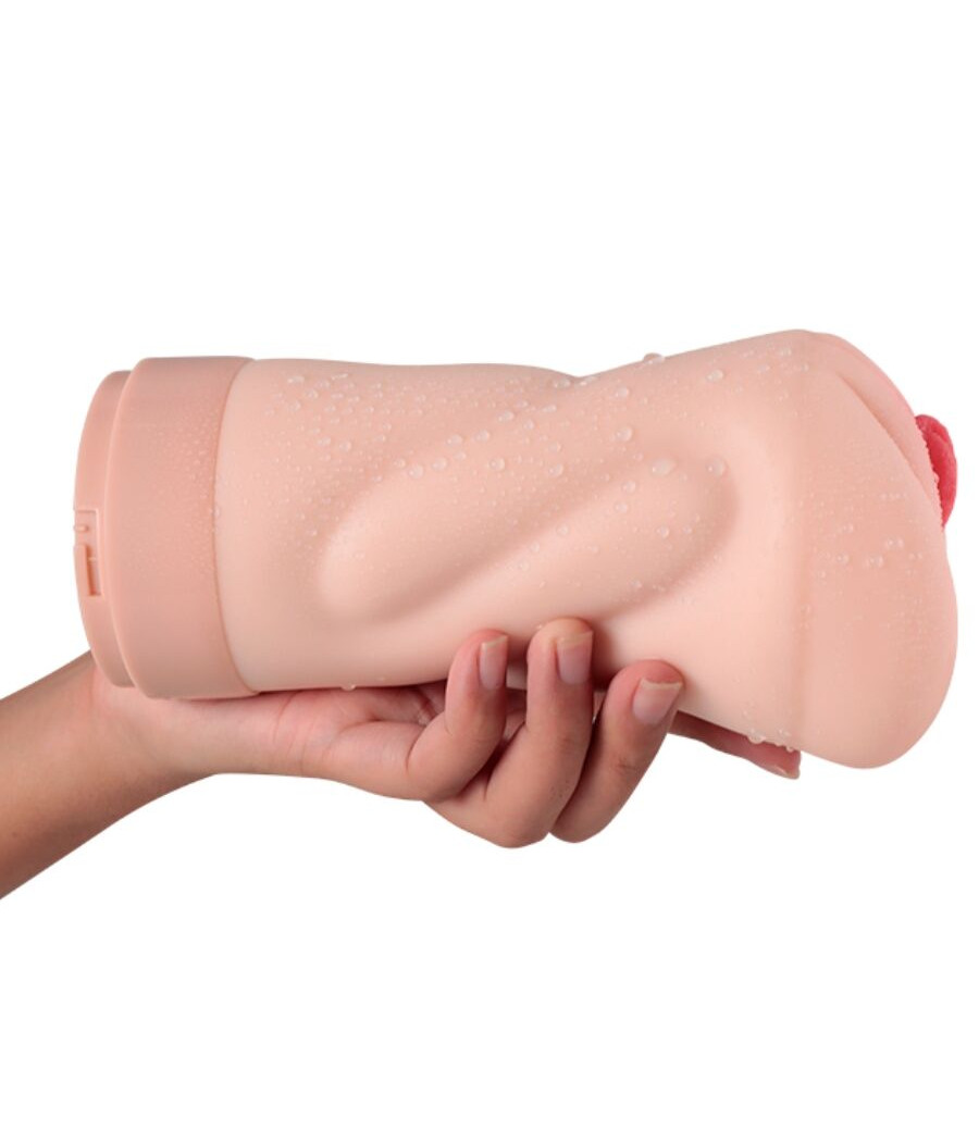 XISE - SUCTROKER V2.0 VI MASTURBATORE VAGINALE CON VIBRAZIONE