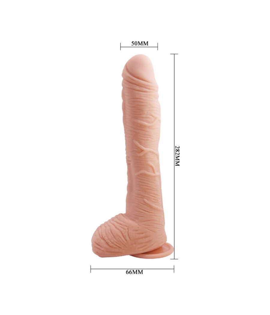 BAILE - ALEX REALISTIC SKIN DILDO 27 CM