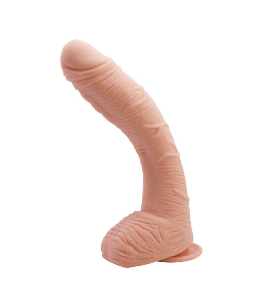 BAILE - GODE EN PEAU RÉALISTE ALEX 27 CM