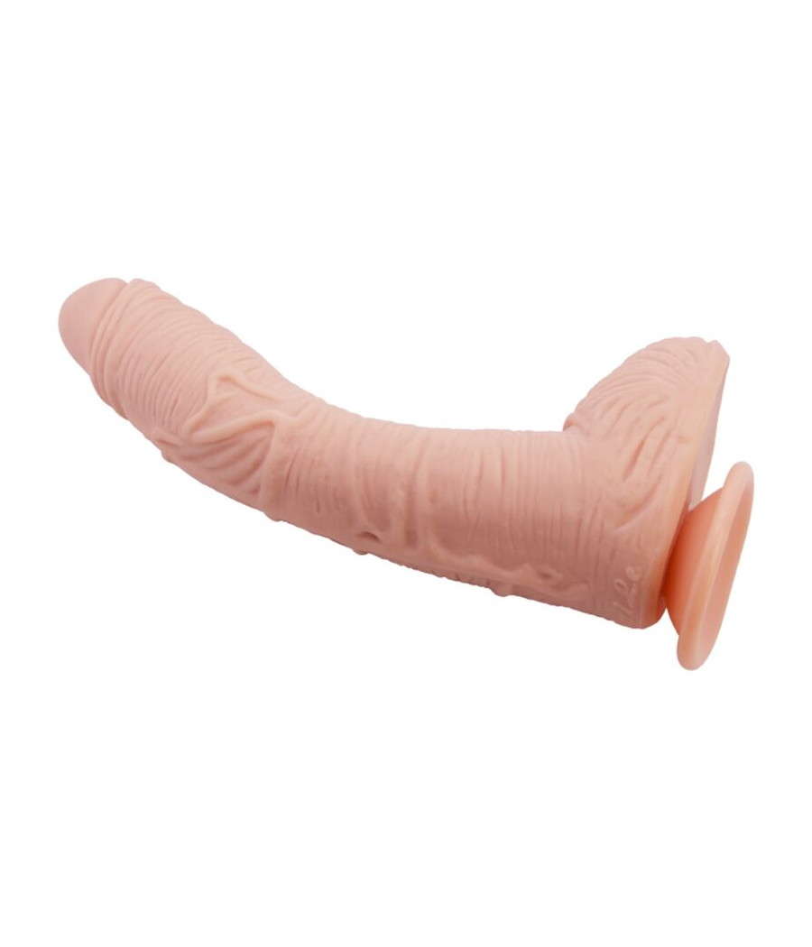 BAILE - DILDO PELE REALISTA ALEX 27 CM