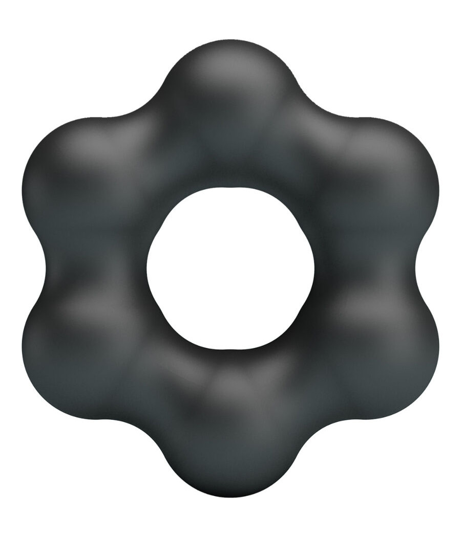 CRAZY BULL - ANELLO IN SILICONE CLAUZELL MODELLO 10