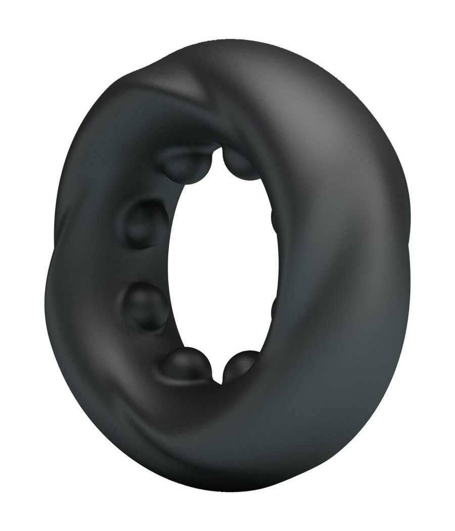 CRAZY BULL - ANELLO IN SILICONE DAQUEZ MODELLO 4